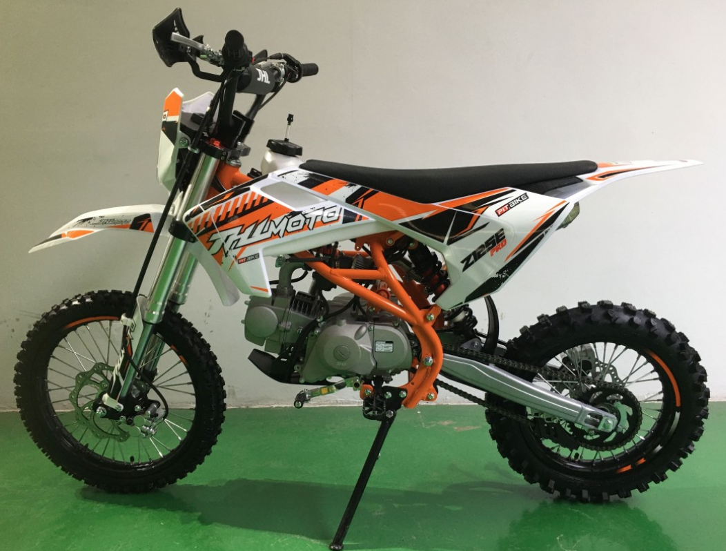 Питбайк JHLMOTO JHL Z125E Pro (ZS154FMI-3) в Самаре