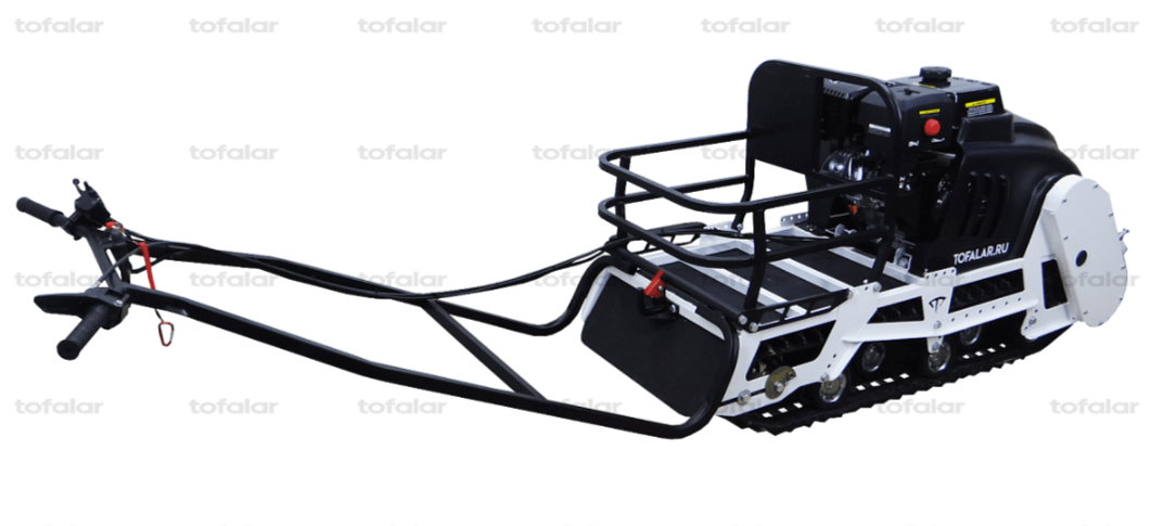 Мотобуксировщик Тофалар 500 классик в Самаре