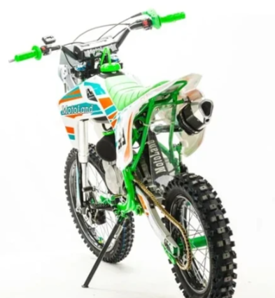 Питбайк MOTOLAND (МОТОЛЕНД) Кросс 125 TCX125 E в Самаре