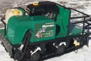 Мотобуксировщик Щукарь П-В 500, 9 (1250 мм) в Самаре