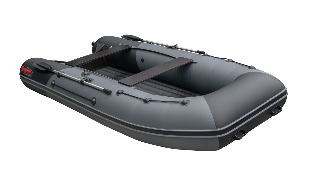 Лодка Таймень RX 3700 НДНД в Самаре