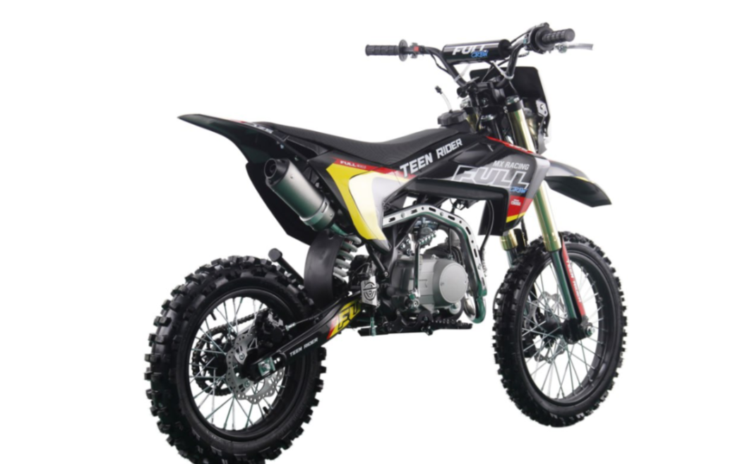 Питбайк FullCrew Teen Rider 125cc 17\14 (механ., эл.стартер) в Самаре