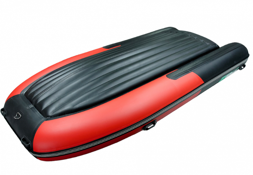 НАДУВНАЯ ЛОДКА GLADIATOR E450S в Самаре