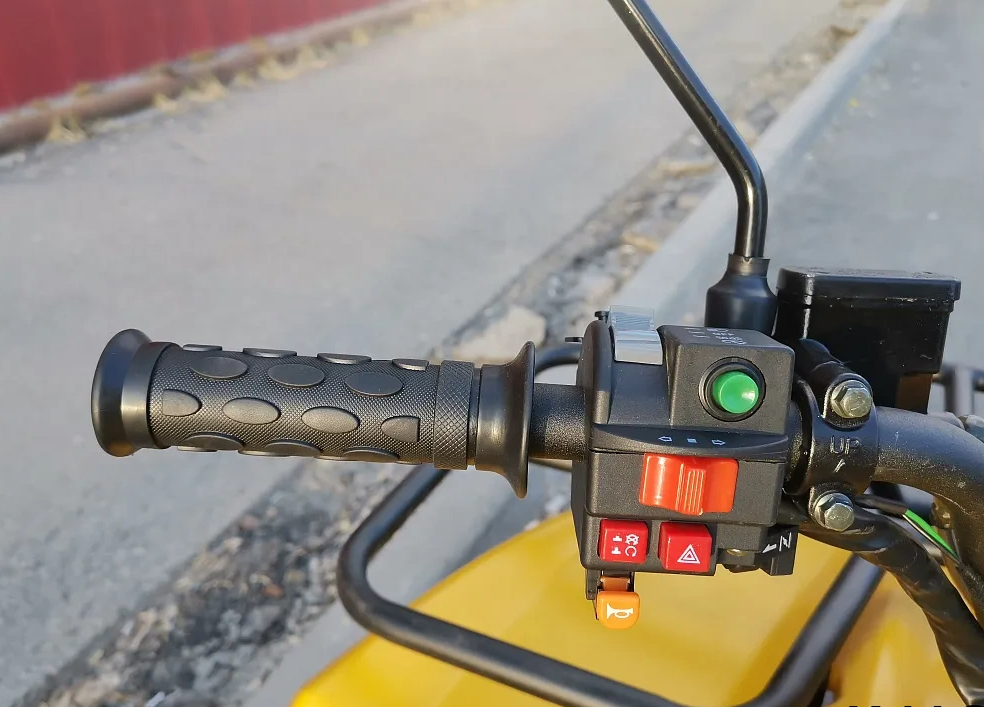 КВАДРОЦИКЛ IRBIS ATV200 в Самаре