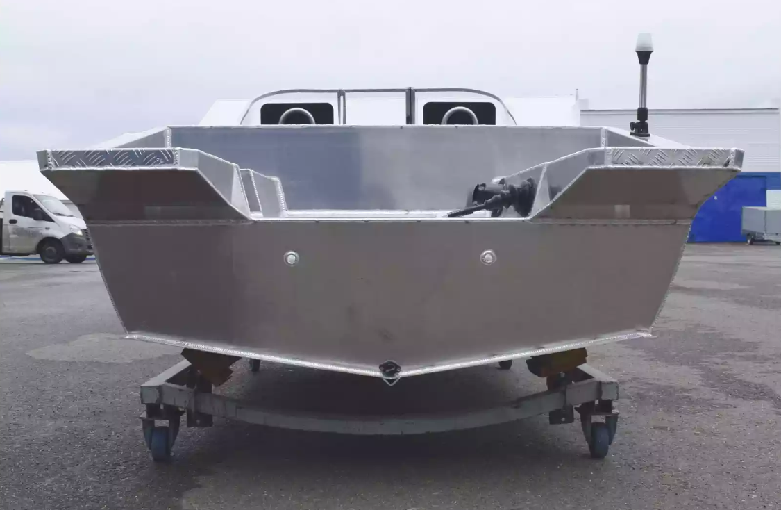 Алюминиевая лодка  Neman-400 PRO в Самаре