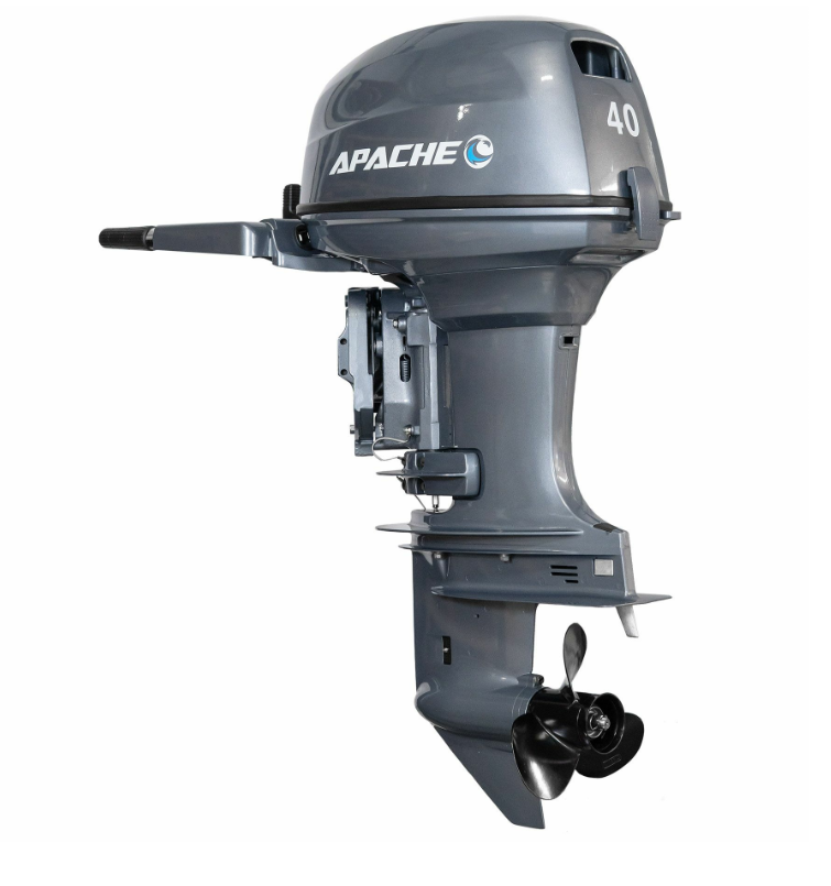 Лодочный мотор APACHE T40BS в Самаре