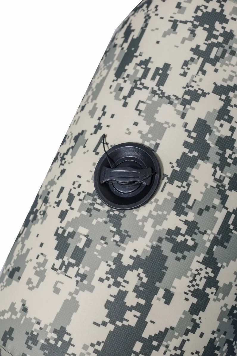 КРЕСЛО НАДУВНОЕ SMARINE, 85Х75 СМ, ПВХ, ЗЕЛЕНЫЙ ПИКСЕЛЬ в Самаре