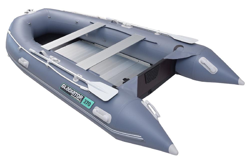 НАДУВНАЯ ЛОДКА GLADIATOR C420AL в Самаре