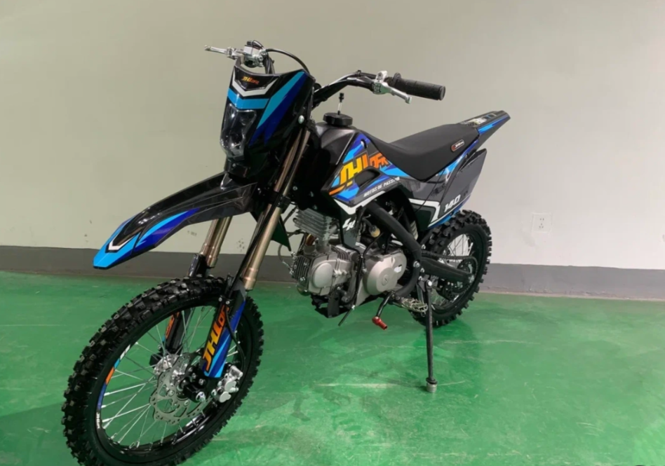 Питбайк JHLMOTO JHLofr LK140 17/14 (ZS1P60YMJ) в Самаре