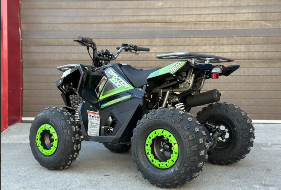 Квадроцикл GBM DAXTER 220 NEW в Самаре