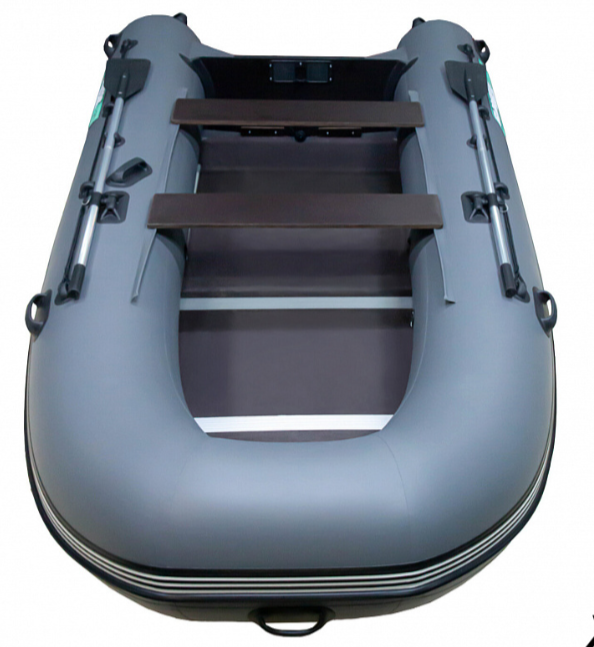 НАДУВНАЯ ЛОДКА GLADIATOR B370 в Самаре