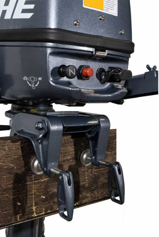 Лодочный мотор APACHE T 6 BS в Самаре