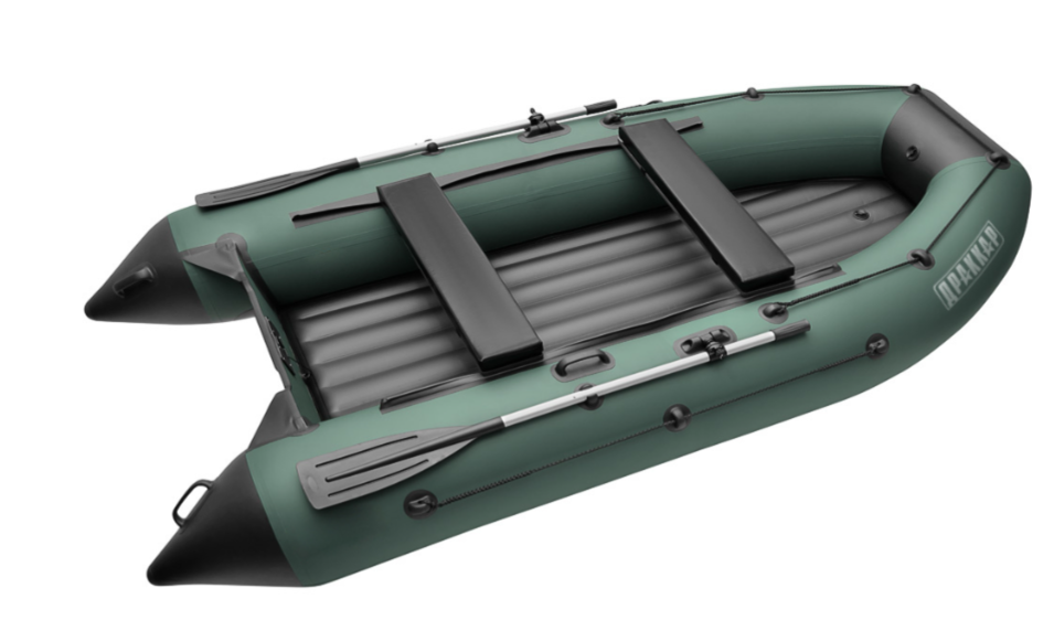 ЛОДКА ДРАККАР 3200 НДНД HANT-PRO в Самаре