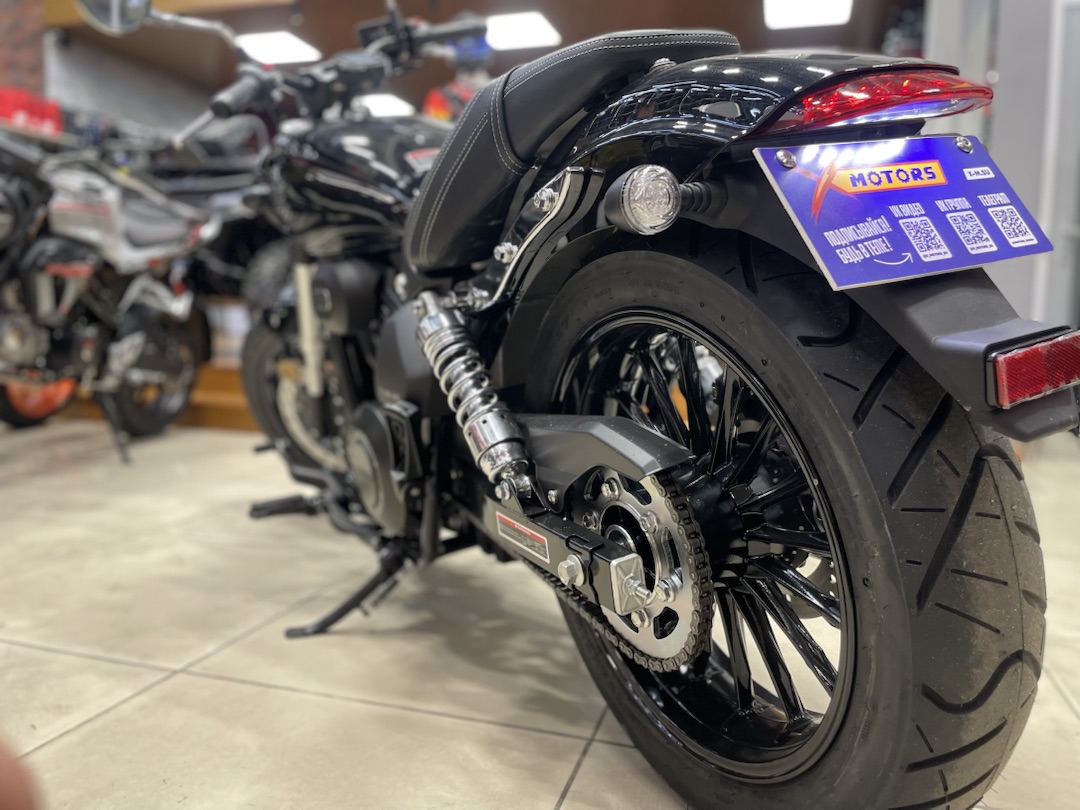 Мотоцикл Benda Funrider 125 в Самаре