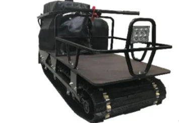 Мотобуксировщик PAXUS 500 AVANT 15 л.с. в Самаре