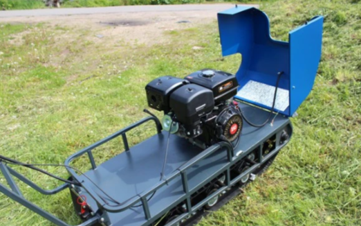 Мотобуксировщик ВЕПС WINTER «ПРОФИ» 9 в Самаре