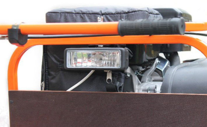 Мотобуксировщик ЧИНУК GRAND 20 л.с. в Самаре