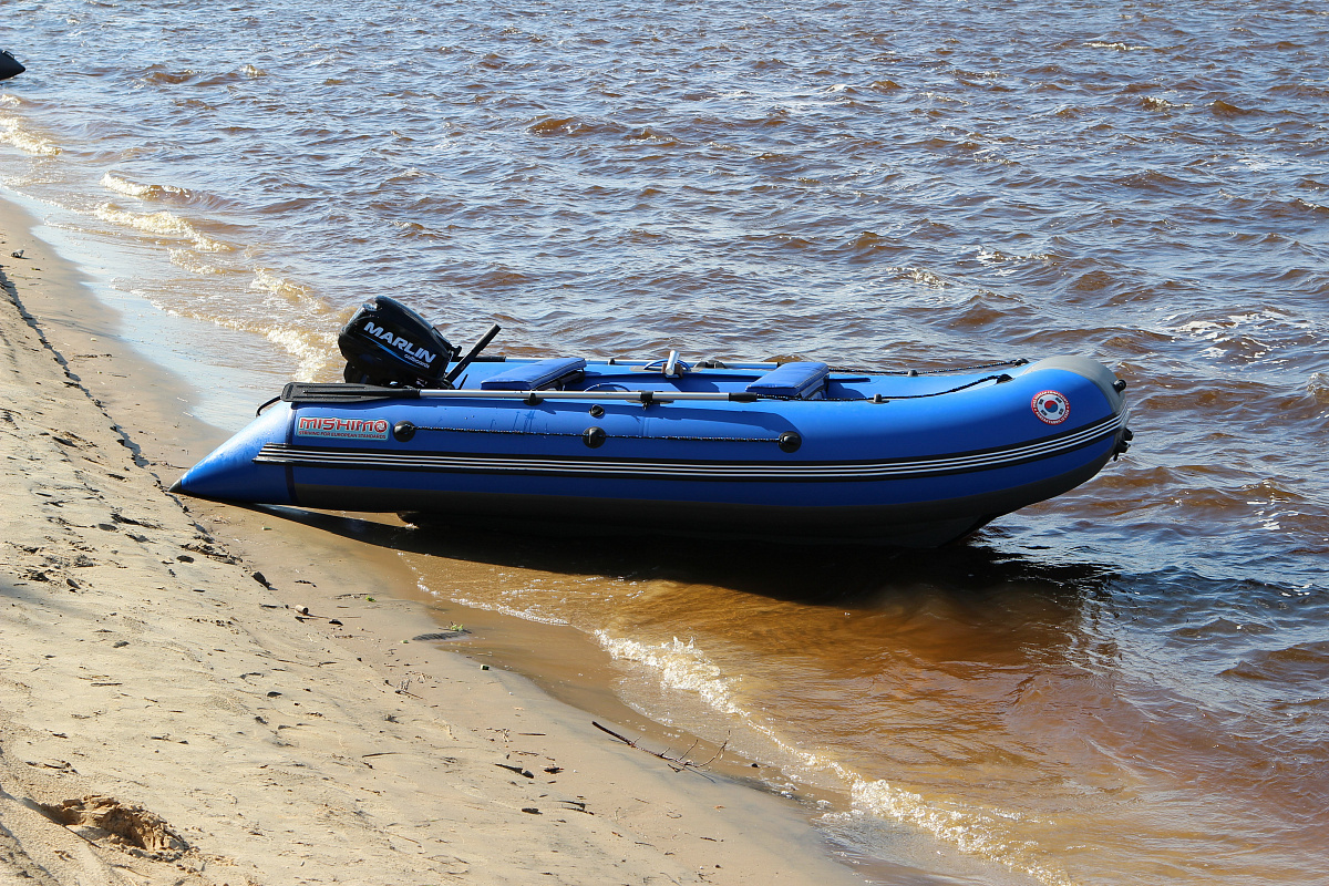 Лодка MISHIMO SPORT 400 в Самаре