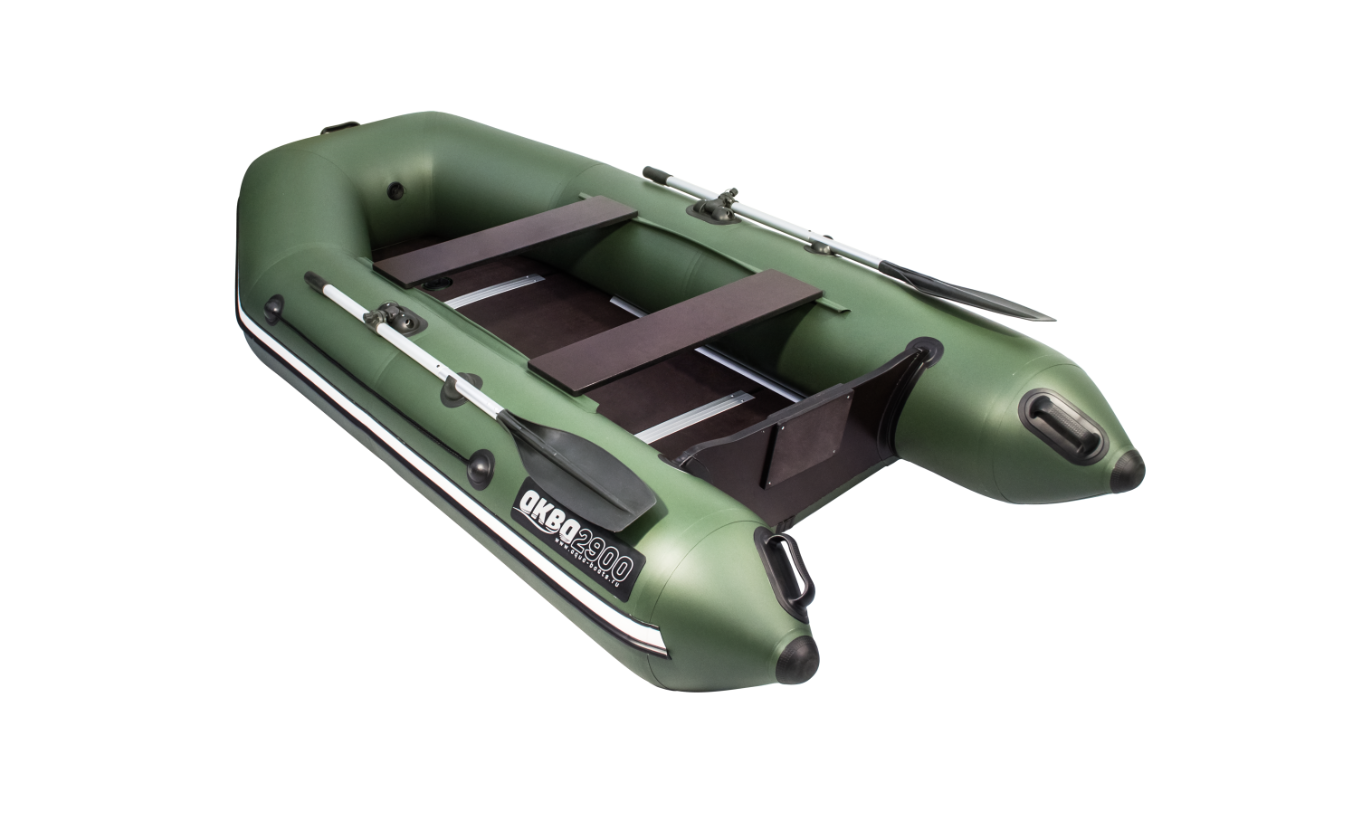 Лодка АКВА 2900 СК в Самаре