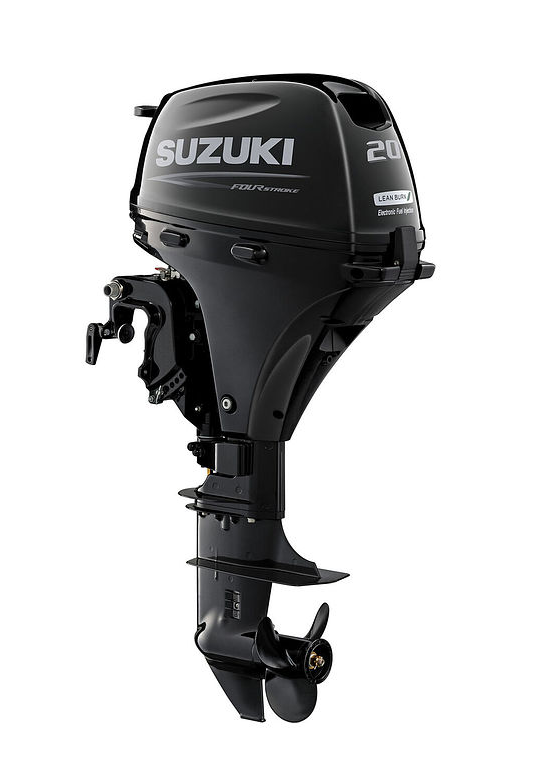 Лодочный мотор Suzuki DF20ARL в Самаре Лодочный мотор Suzuki DF20ARL в Самаре