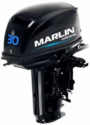 Лодочный мотор MARLIN MP 30 AMH в Самаре Лодочный мотор MARLIN MP 30 AMH в Самаре