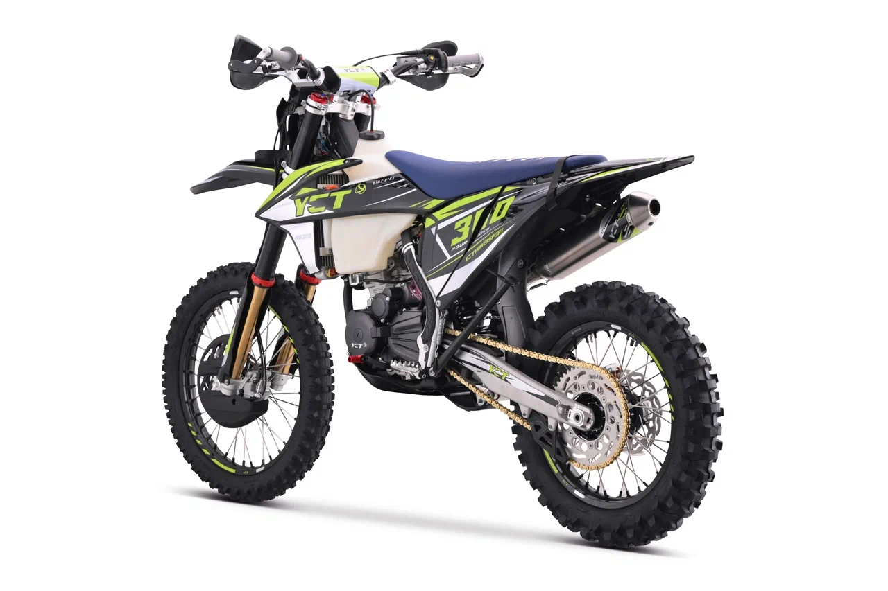 Кроссовый мотоцикл YACOTA NB300 в Самаре