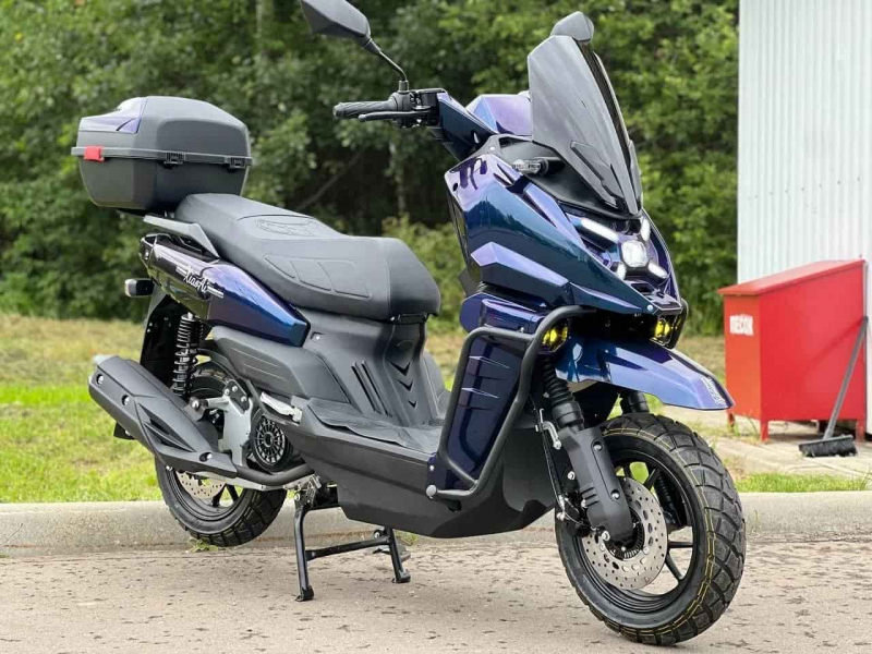 Скутер PROMAX STALKER X 240(49) в Самаре