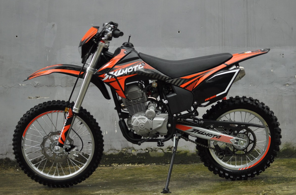 Мотоцикл JHLMOTO JHL MX300 PR300 (175FMN) в Самаре