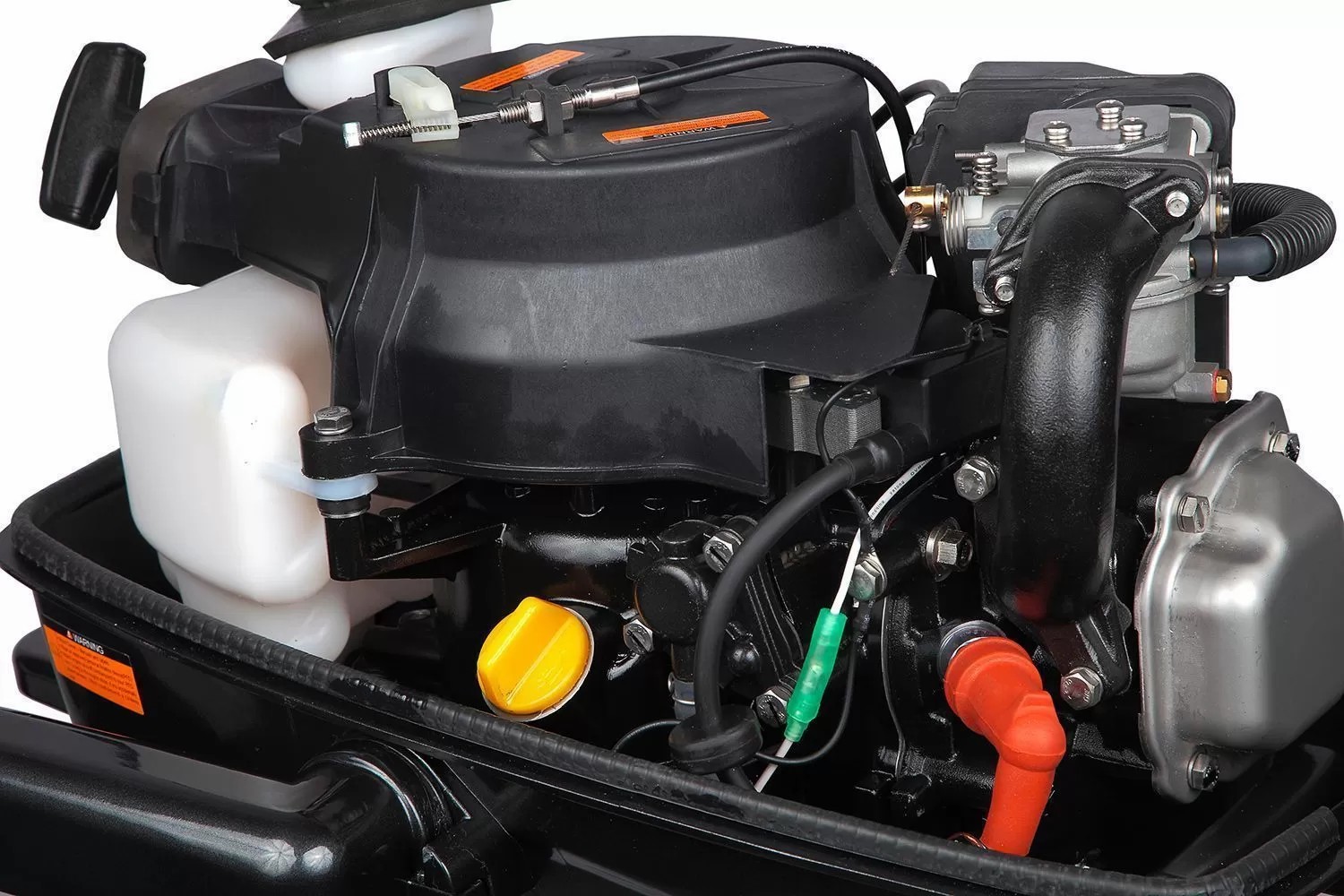 Лодочный мотор MARLIN MF 5 AMHS в Самаре