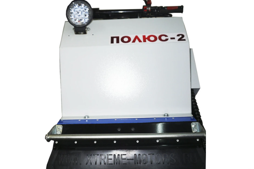 Мотобуксировщик XTREME-MOTORS "Полюс-2" Зима 13 л.с. в Самаре