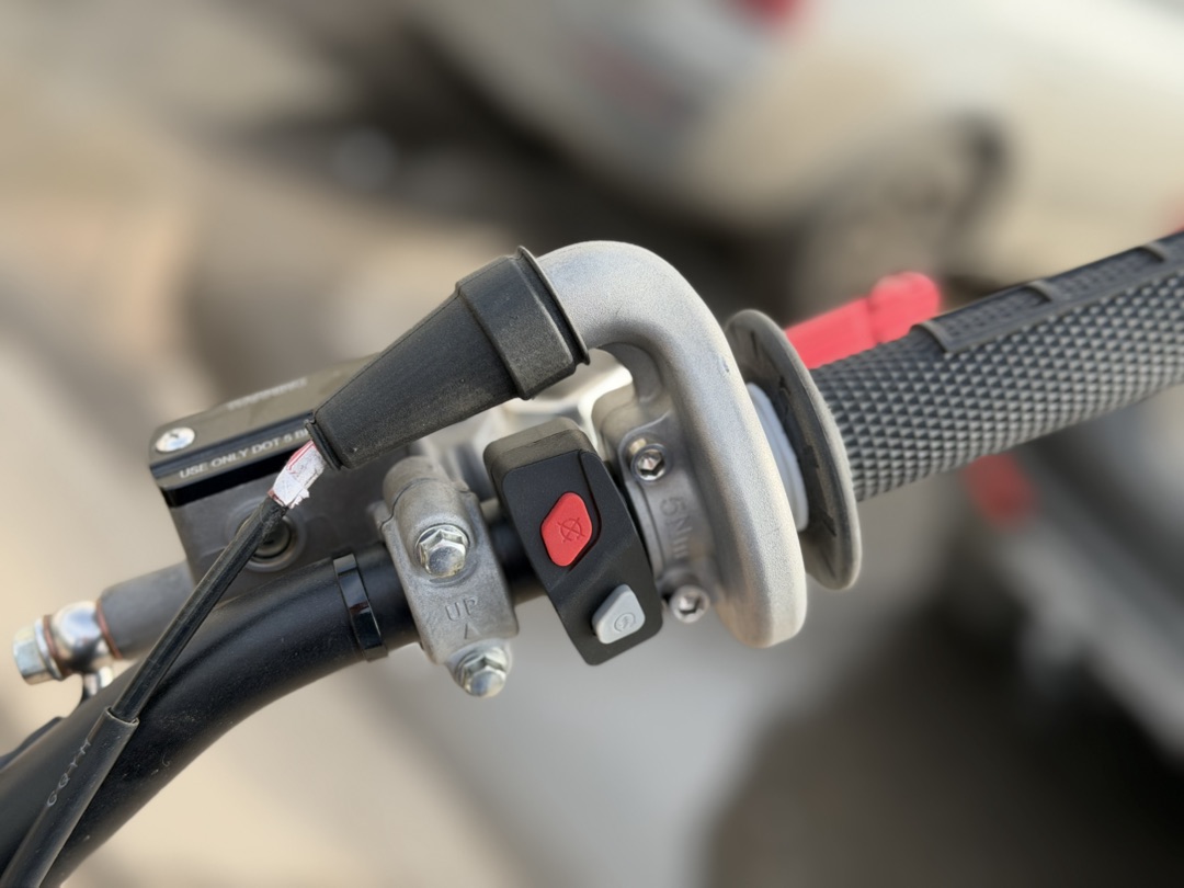 Кроссовый мотоцикл PROMAX HELLCAT KBS350 в Самаре