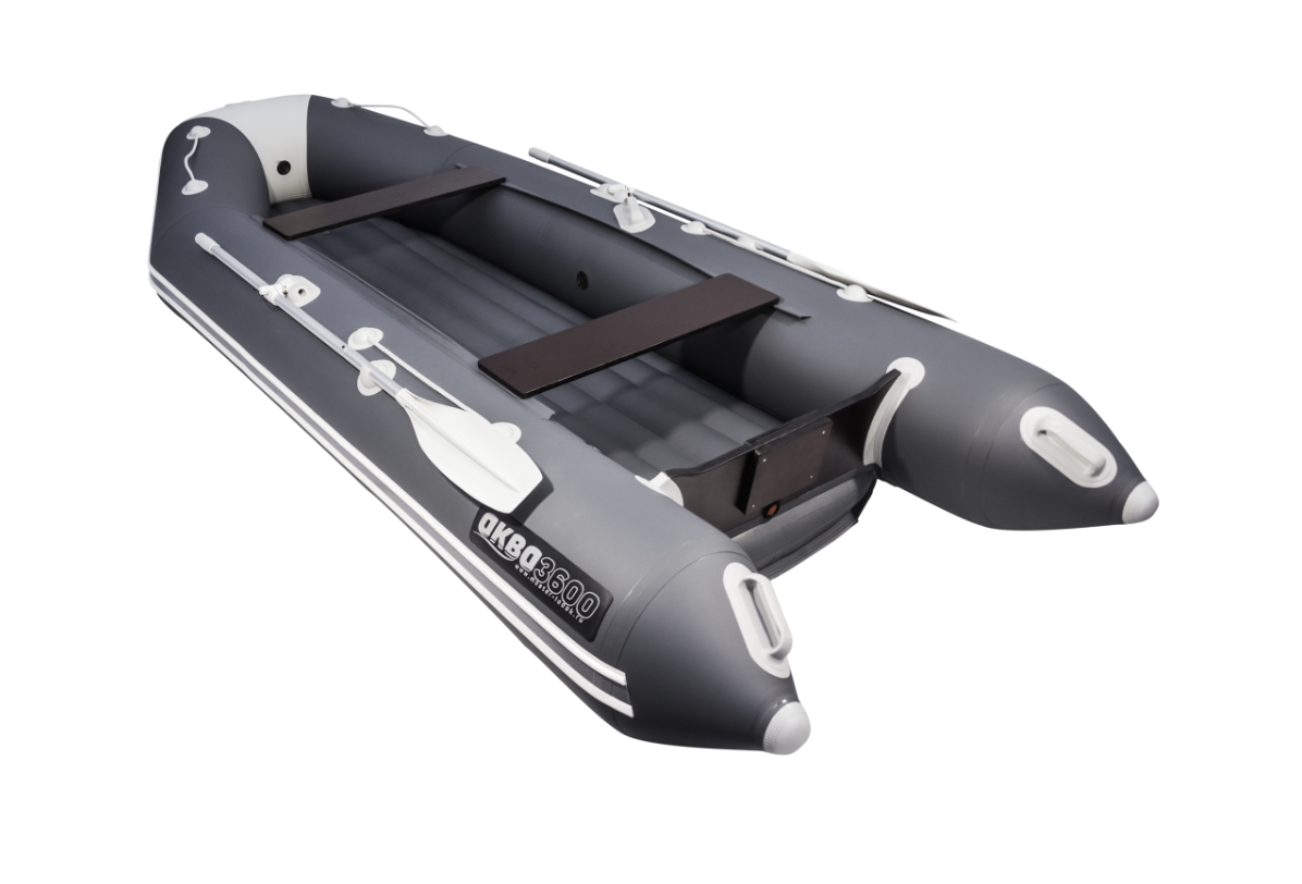 Лодка АКВА 3600 НДНД в Самаре