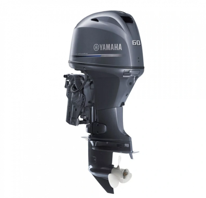 Лодочный мотор YAMAHA F60FEHTL в Самаре Лодочный мотор YAMAHA F60FEHTL в Самаре