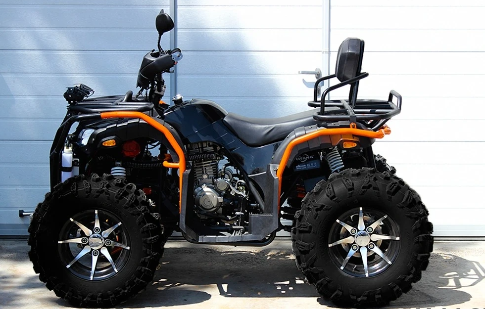 Квадроцикл PROMAX 300 4X4 ALL ROAD в Самаре