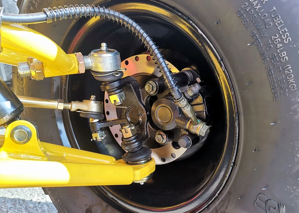 Квадроцикл PROMAX STORM 280 LUX в Самаре