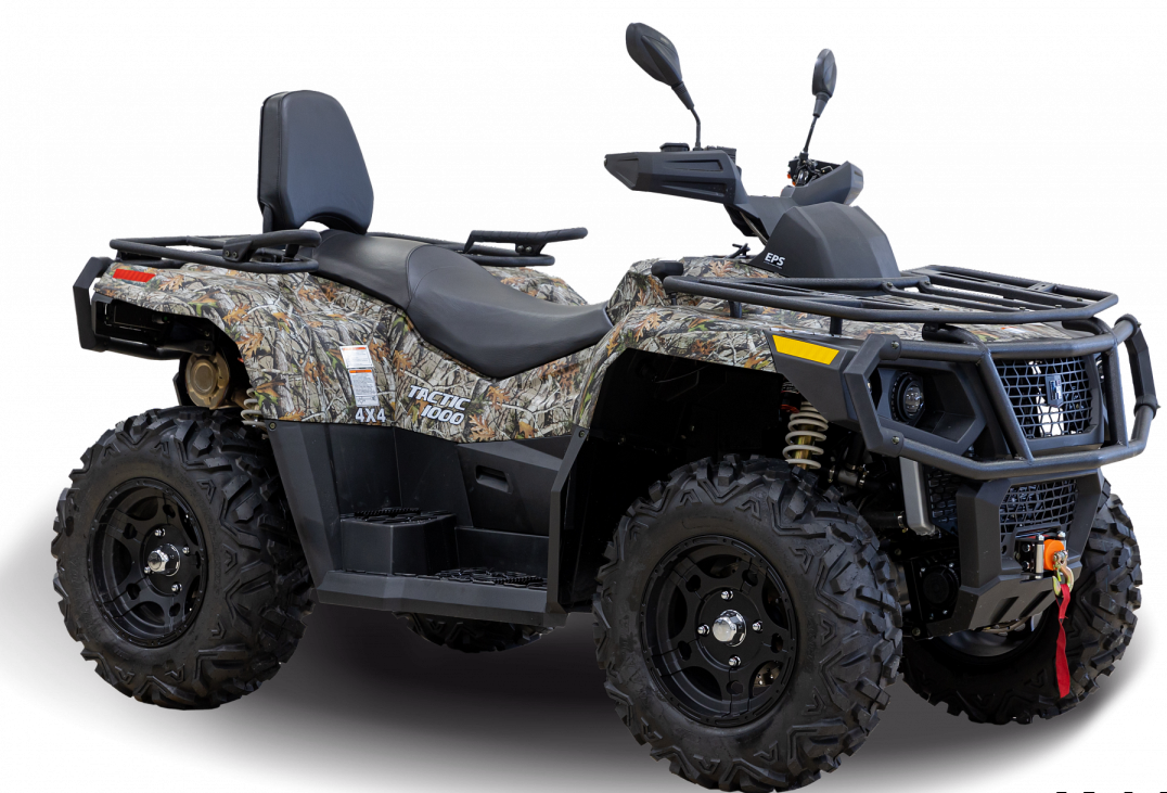 Квадроцикл HISUN TACTIC GT1000/LIMITED в Самаре
