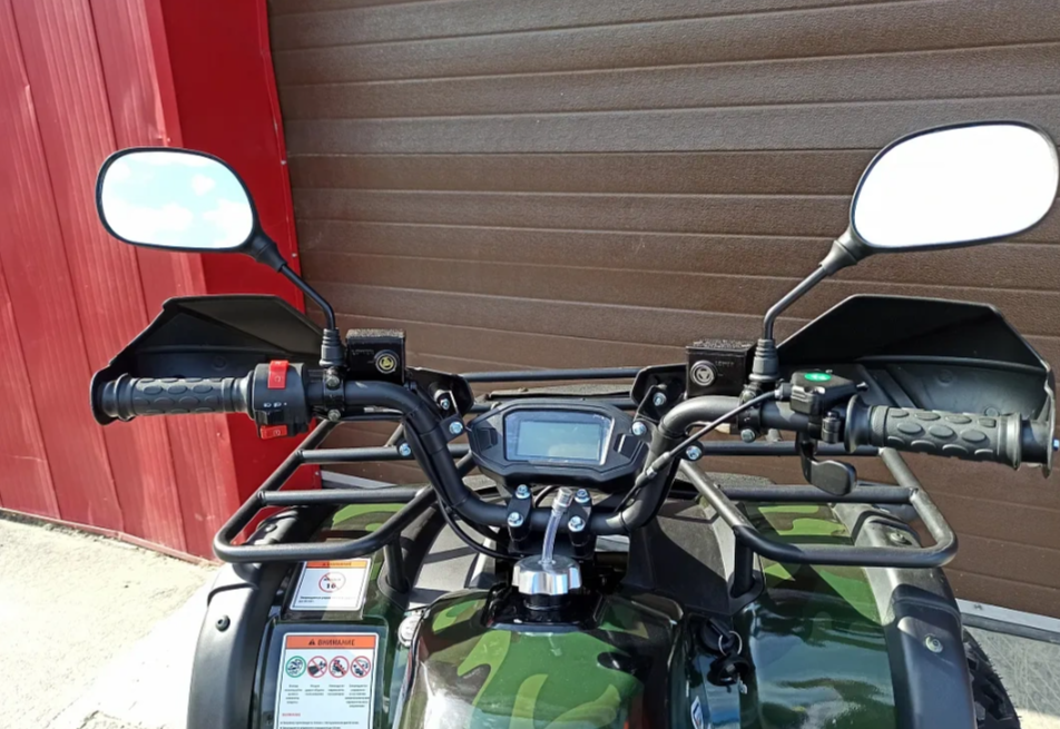 Квадроцикл PROMAX ATV 250 PRO (2025) в Самаре
