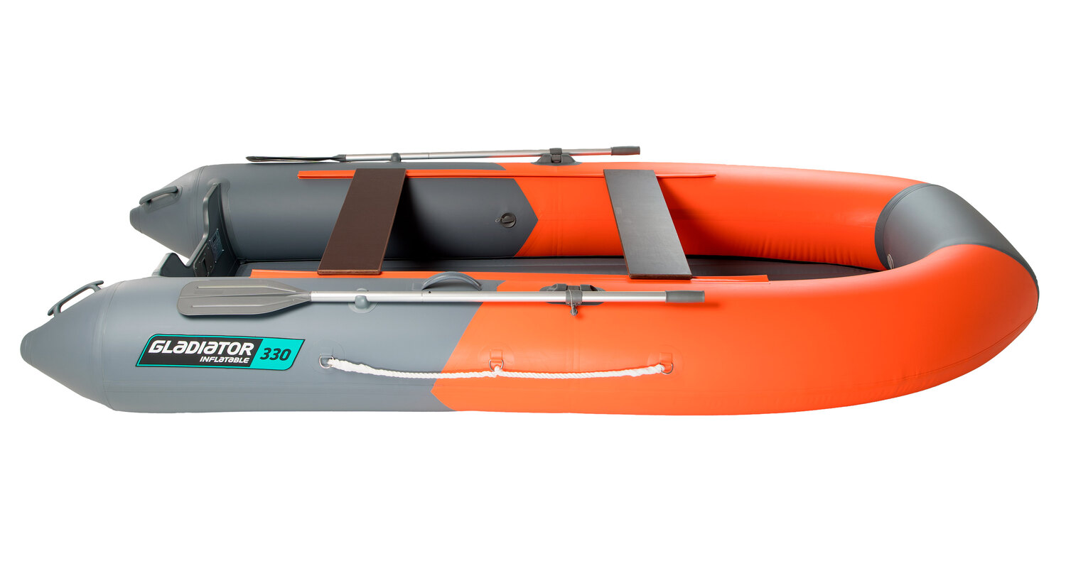 НАДУВНАЯ ЛОДКА GLADIATOR E330SL в Самаре