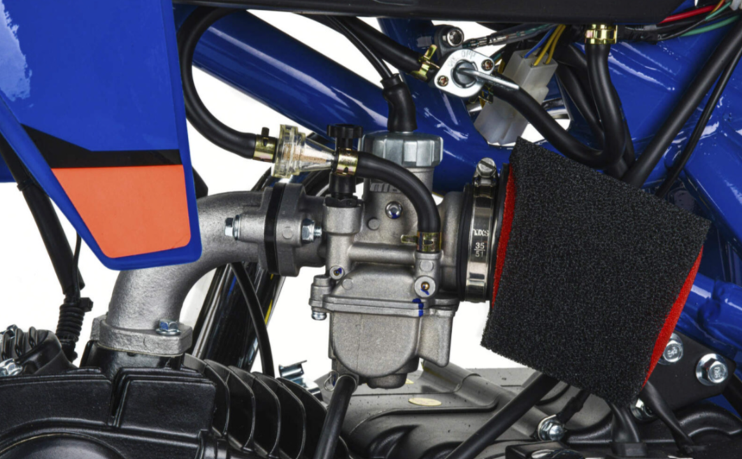 Питбайк MOTOLAND (МОТОЛЕНД) 125 SX 125 E 17/14 в Самаре