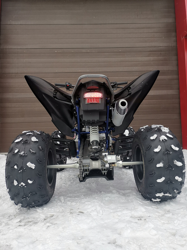 Квадроцикл PROMAX RAPTOR 300 NEW RedBull в Самаре