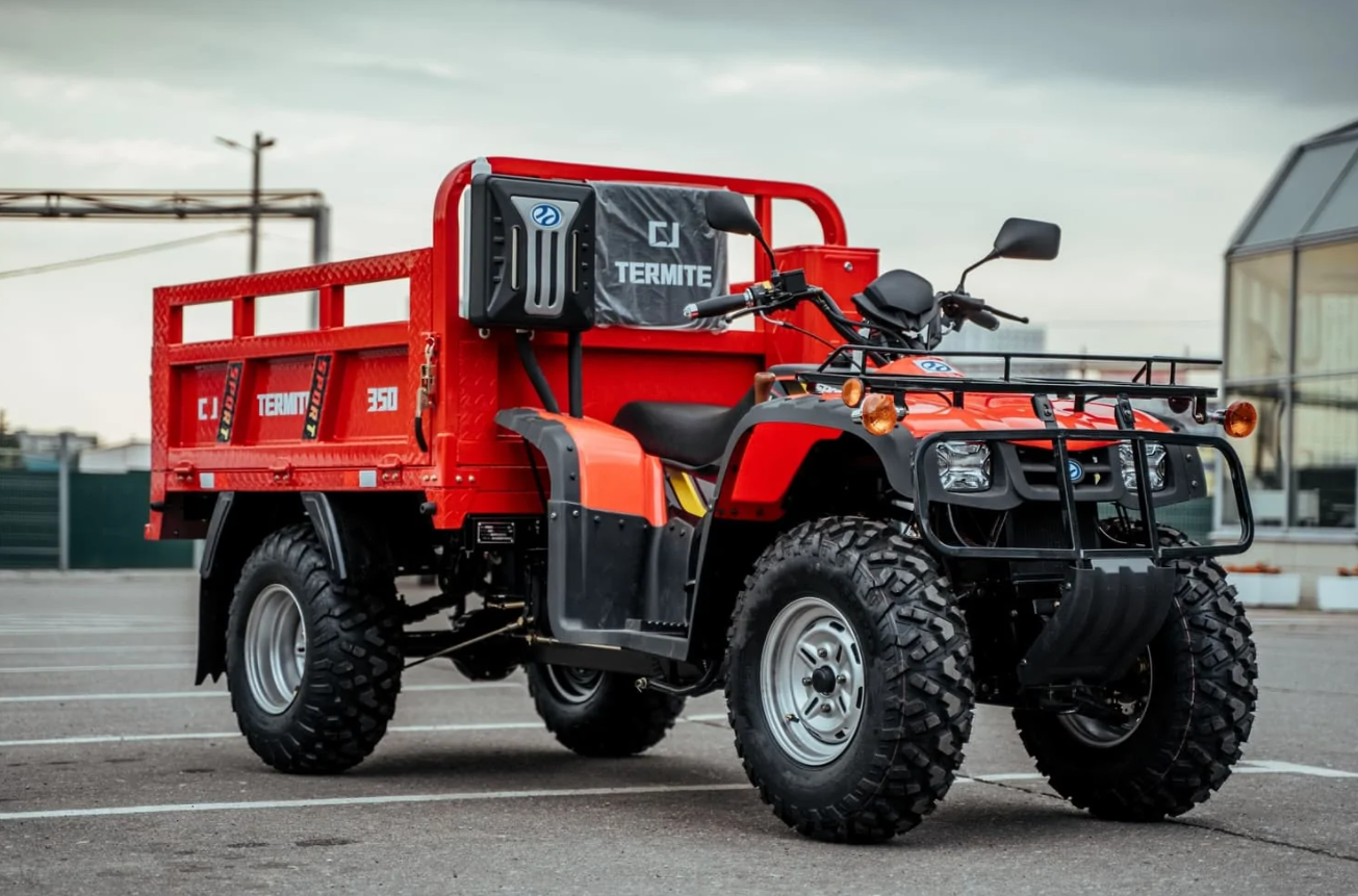 Квадроцикл CJ Termite 350 в Самаре