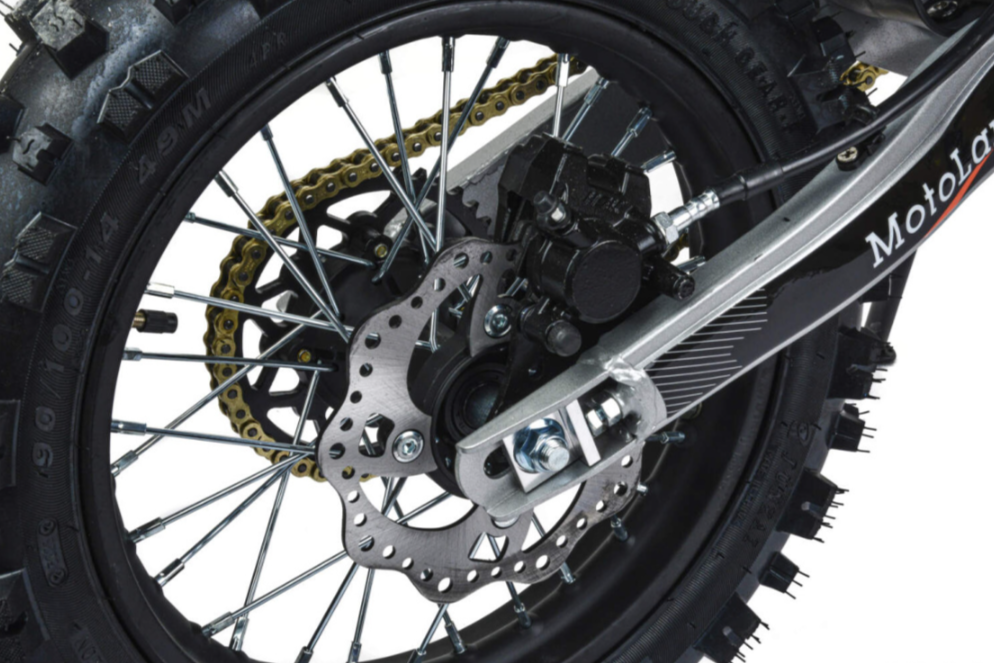 Питбайк MOTOLAND (МОТОЛЕНД) 125 SX 125 E 17/14 в Самаре