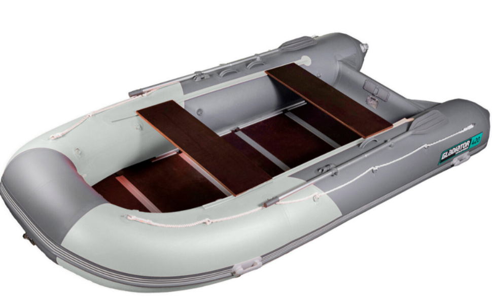 НАДУВНАЯ ЛОДКА GLADIATOR B420 в Самаре