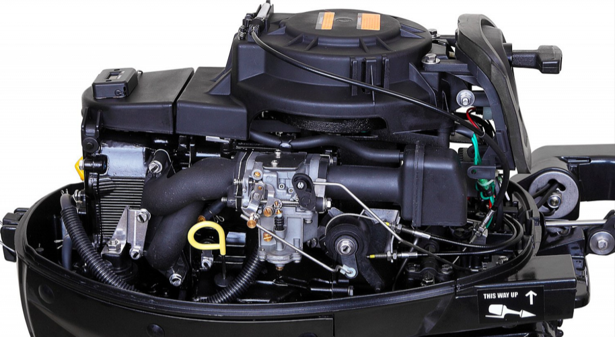 Лодочный мотор MARLIN MF 9.9 AWHBS в Самаре