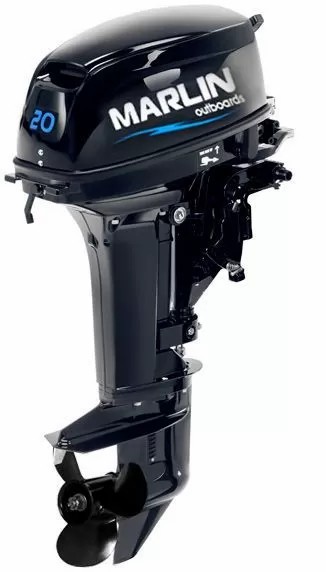 Лодочный мотор MARLIN MP 20 AWRS в Самаре
