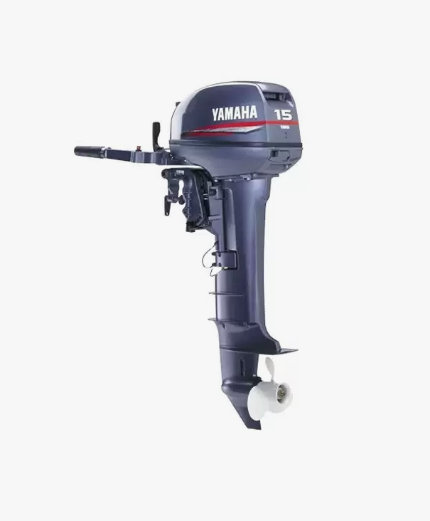 Лодочный мотор YAMAHA 15FMHL в Самаре