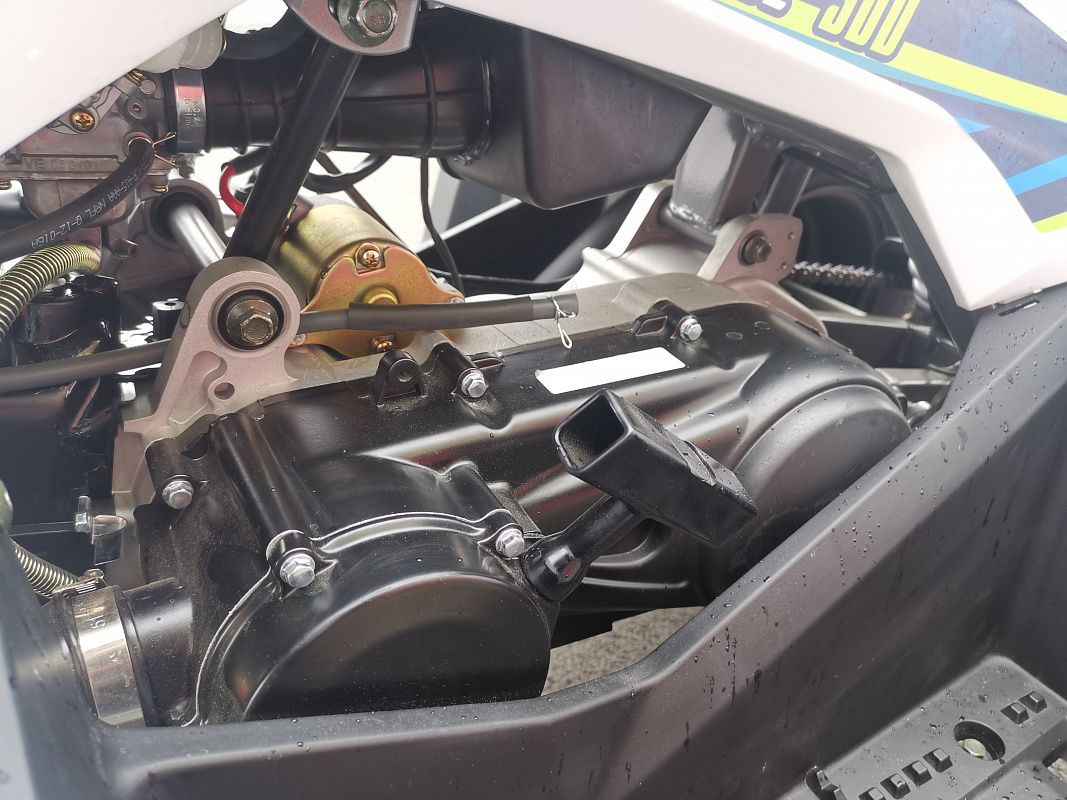 Квадроцикл PROMAX RENEGADE 280 LUX (2025) в Самаре