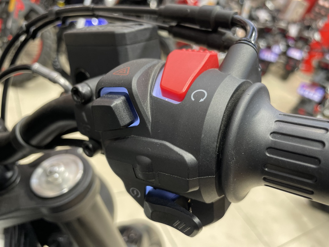 Мотоцикл Benda LFS 700 в Самаре