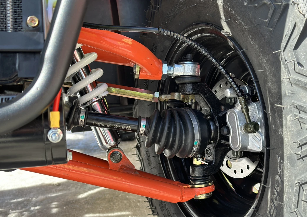 Квадроцикл PROMAX Фермер 350 4x4 ALL ROAD BASIC (2025) в Самаре