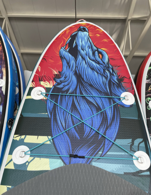 SUP (САП) ДОСКА RAIDEX TAKUMO 10.6’ (320СМ) N 4 в Самаре